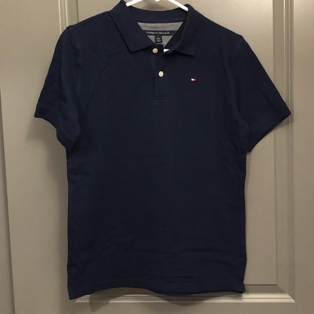 Boys Tommy Hilfiger Polo Shirt